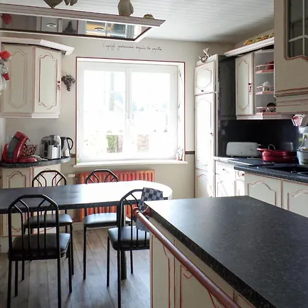 Σπίτι διακοπών Stunning In With Kitchen *